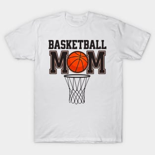 Basketball mom T-Shirt